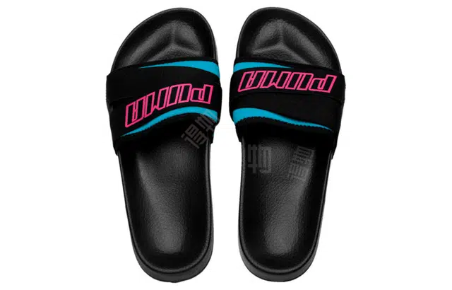 Puma Leadcat Trailblazer Slide