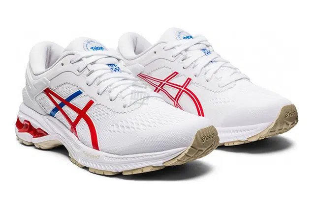 Asics Gel-Kayano 26