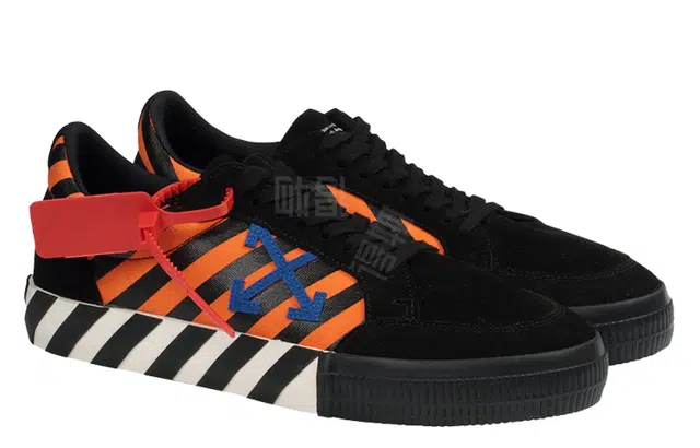 OFF-WHITE Low Vulcanized Sneakers