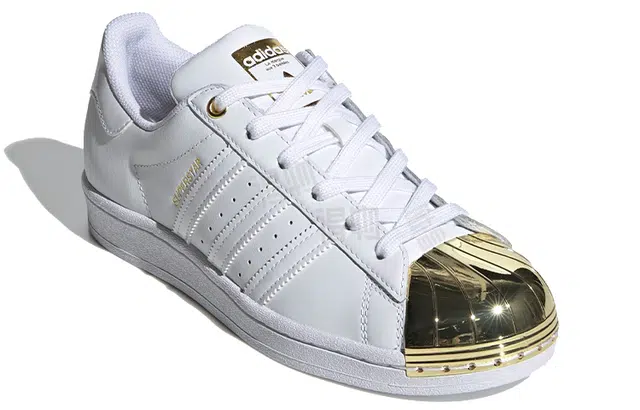 adidas originals Superstar Metal Toe