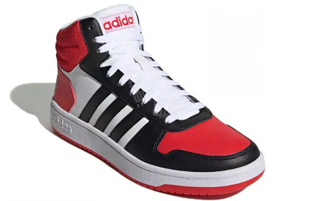 adidas neo Hoops 2.0 Mid
