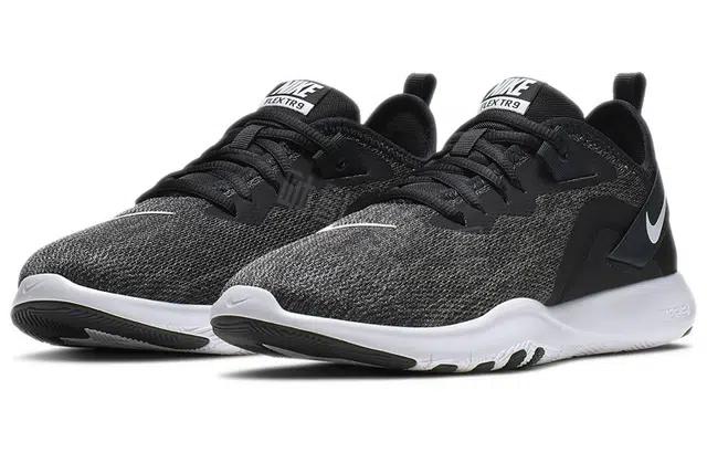 Nike Flex Trainer 9 Black Anthracite