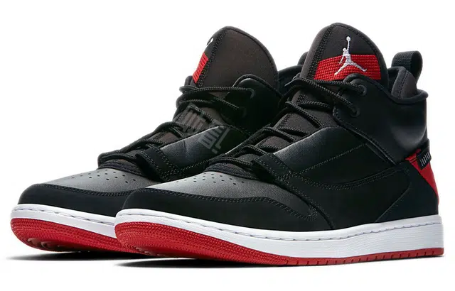 Jordan Fadeaway