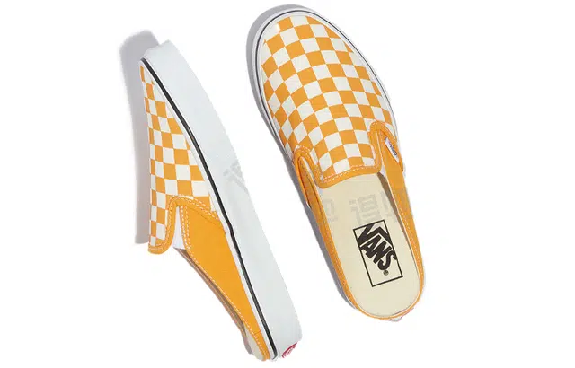 Vans slip-on Mule