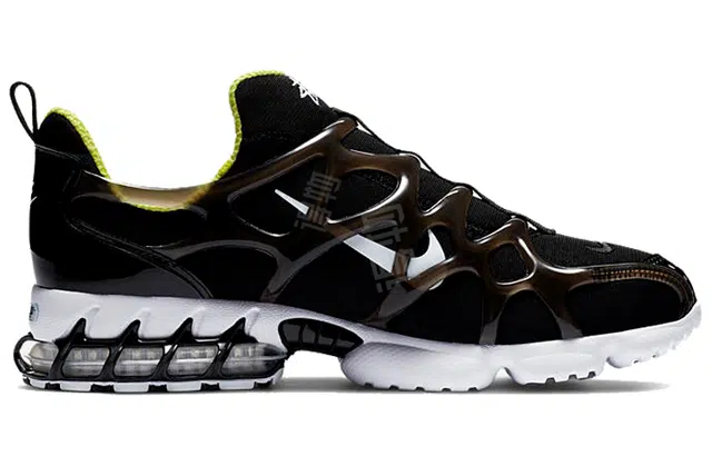 Stussy x Nike Zoom Spiridon KK