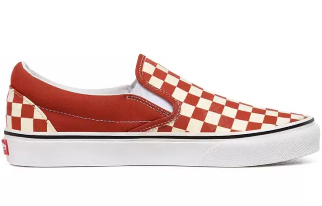 Vans slip-on Checkerboard Classic