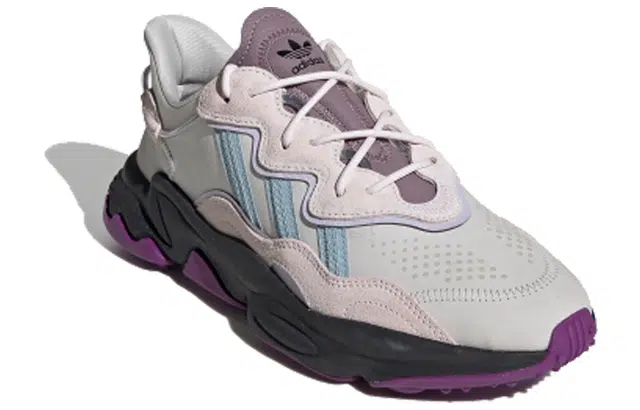adidas Ozweego Brown Purple