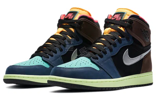 Jordan Air Jordan 1 retro high ogbio hack