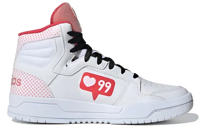 adidas neo Entrap Mid
