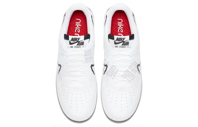 Nike Air Force 1 React
