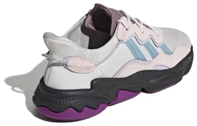 adidas Ozweego Brown Purple