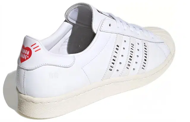 adidas Superstar 80s Human Made