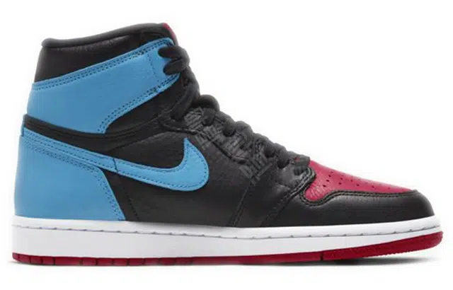 Jordan Air Jordan 1 retro high og unc to chicago