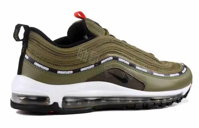UNDEFEATED x Nike Air Max 97 UNDFTD