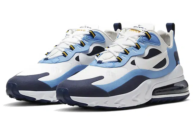 Nike Air Max 270 React Blue White