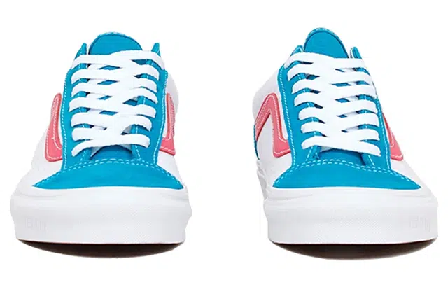 Vans Style 36 Retro Sport Caribbean Sea