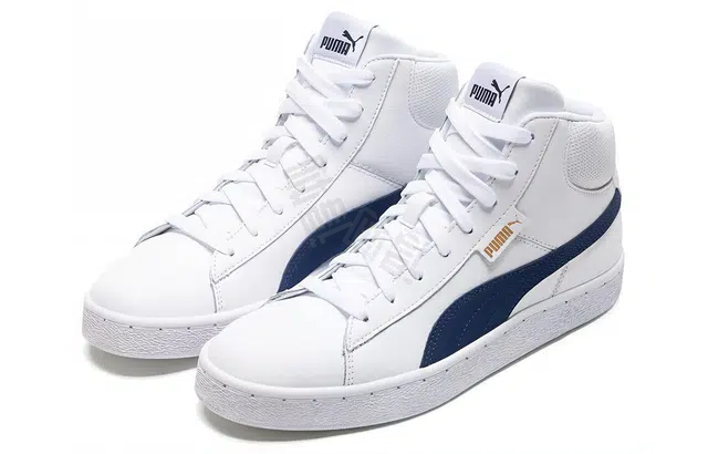 PUMA 1948 Mid White