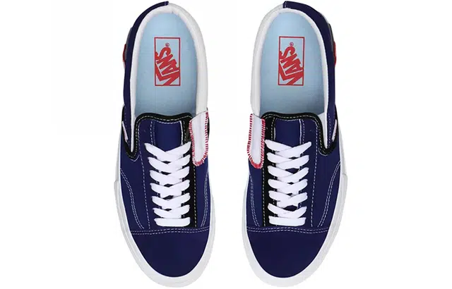 Vans slip-on Cap