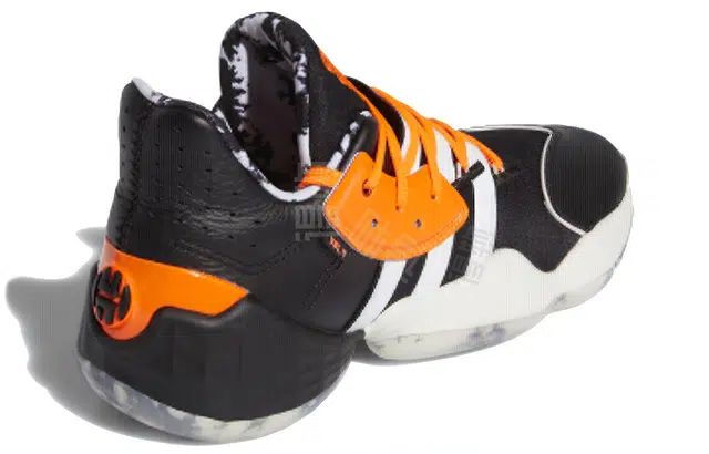 Daniel Patrick x adidas Harden Vol. 4 ASW 2020