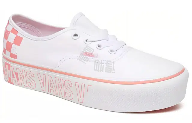 Vans Authentic Platform 2.0