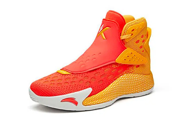 Anta KT5 Winter "On Fire"