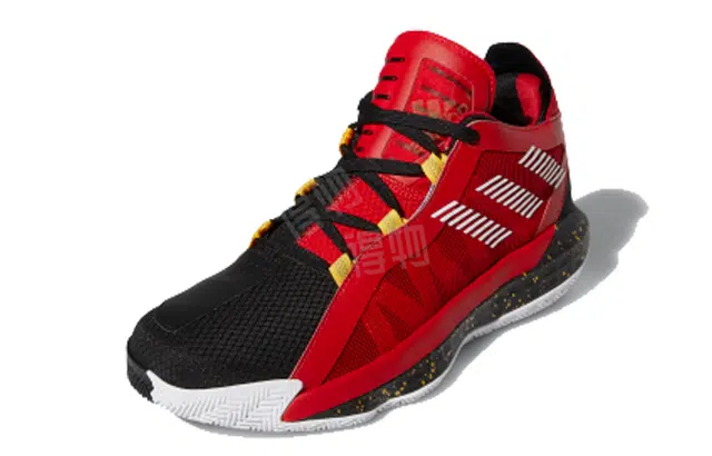 adidas D lillard 6 GCA