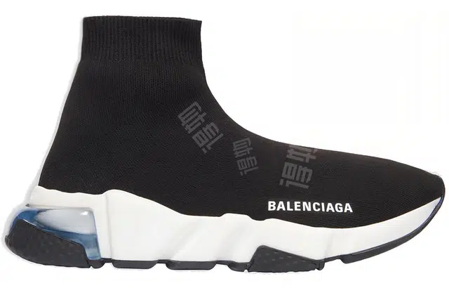 Balenciaga Balenciaga Speed Clear Sole