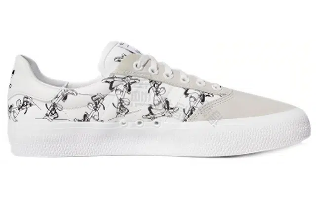 Disney x adidas originals 3MC Vulc Sport Goofy