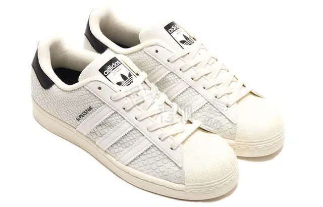 atmos x adidas originals Superstar