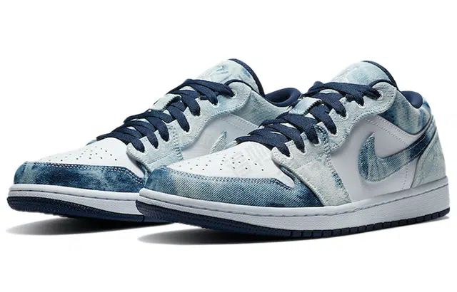 Jordan Air Jordan 1 low se washed denim