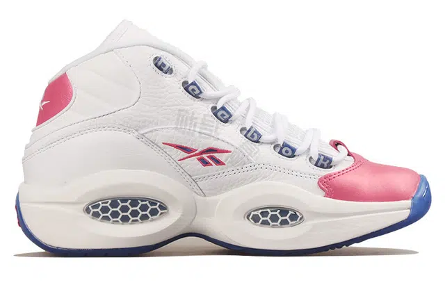 Eric Emanuel x Reebok Question Pink Toe