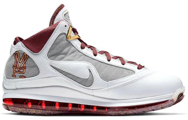 Nike Lebron 7 qs mvp