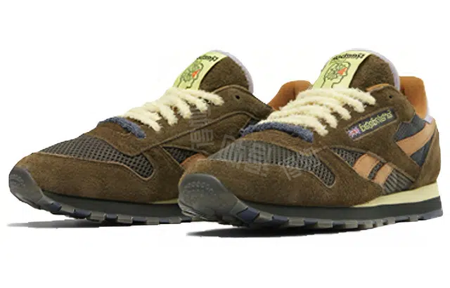 Brain Dead x Reebok Classic Leather