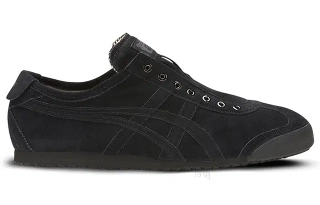Onitsuka Tiger Mexico 66 Slip-On Black
