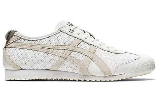 Onitsuka Tiger Mexico 66 Super Deluxe White
