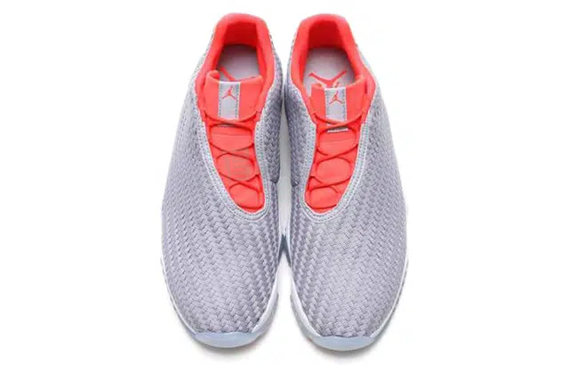 Jordan Future Low 'Wolf Grey Infrared'