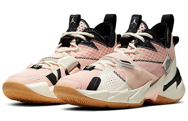 Jordan Why Not Zer0.3 Coral Pink
