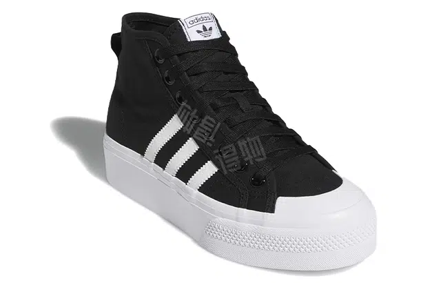 adidas originals NIZZA Platform Mid