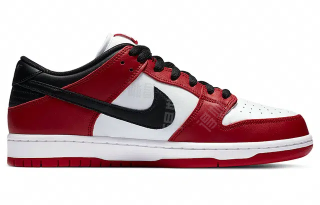 Nike Dunk SB Pro "chicago"