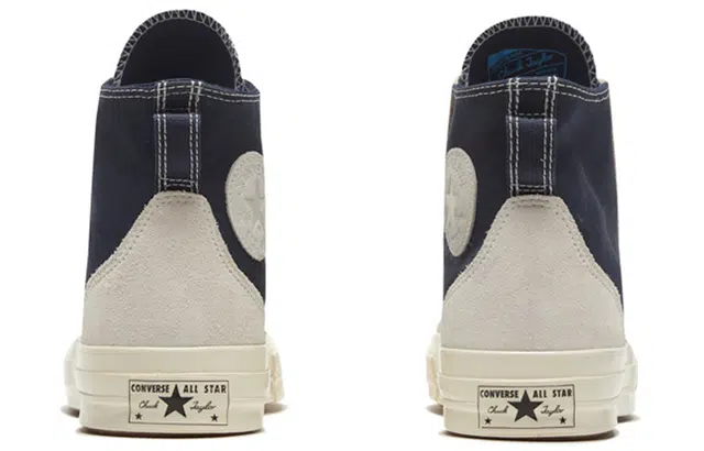 Converse 1970s chuck hi obsidian