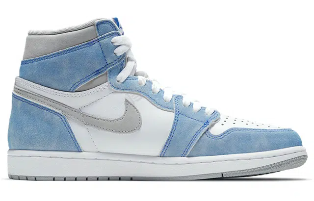 Jordan Air Jordan 1 high og "hyper royal"