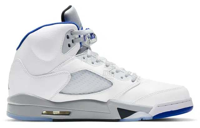 Jordan Air Jordan 5 retro "stealth 2.0"