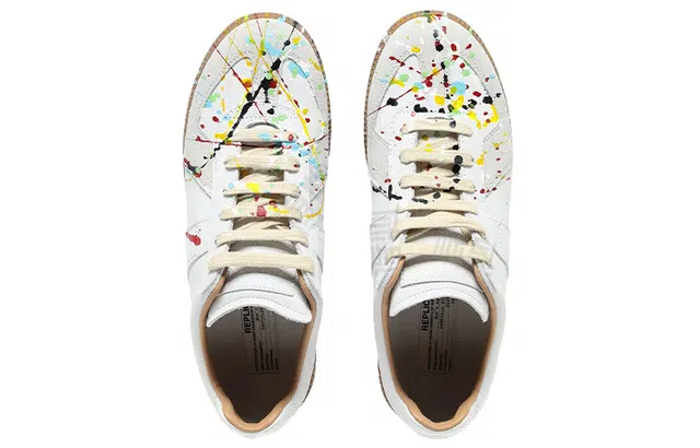 Maison Margiela Replica Paint Drop