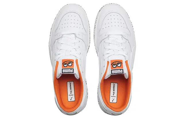 Mr.Doodle x PUMA Sky LX Low