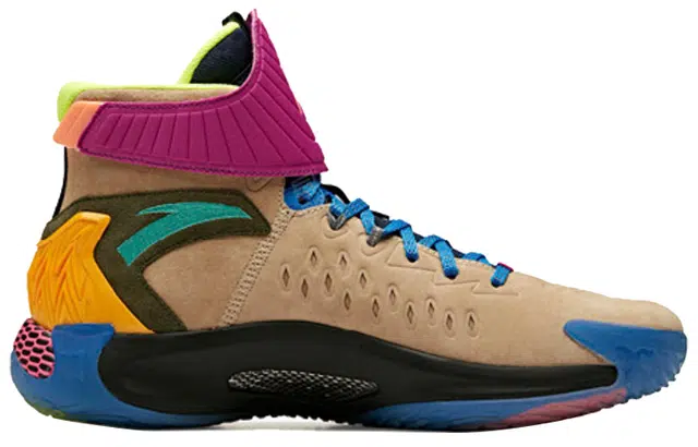 Anta KT5-REMIX "KLAYTHEISM"