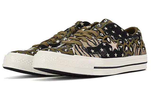 Converse one star