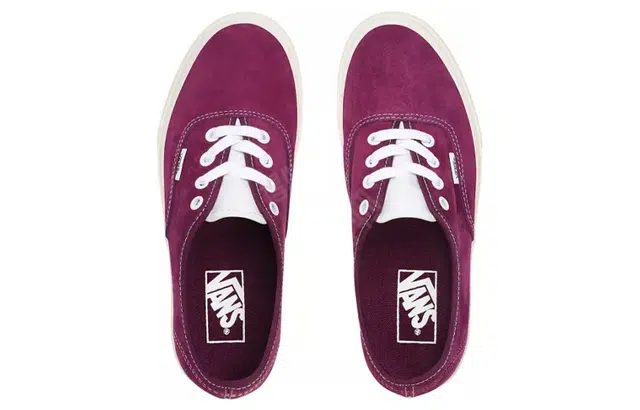 Vans Authentic Chaussures Pig Suede