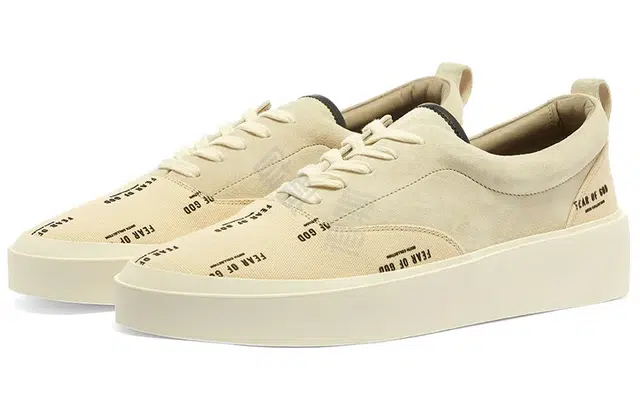 Fear of God 101 Lace Up