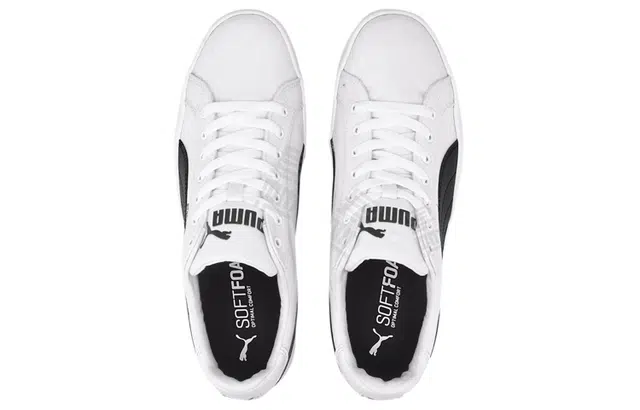 PUMA Smash Vulc Canvas