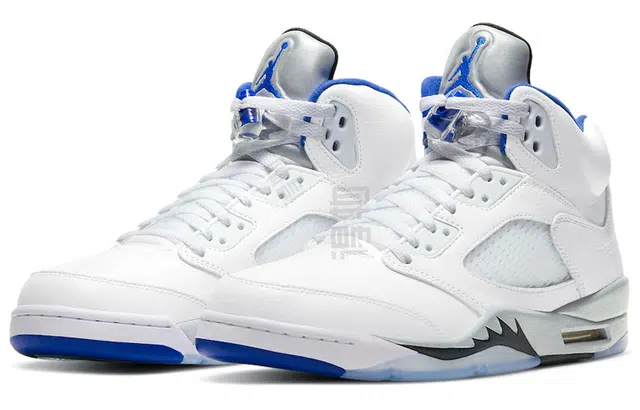 Jordan Air Jordan 5 retro "stealth 2.0"
